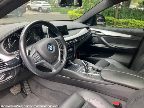 BMW X6 Xdrive 35I 3.0 306cv Bi-turbo  2025/2016